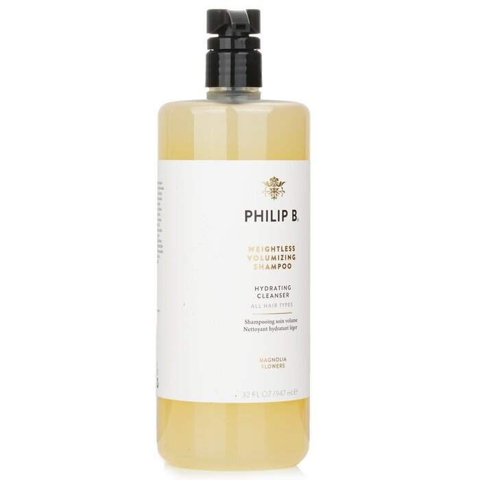 Philip B Weightless Volumizing Shampoo (Alle Haartypen) 947ml/32oz