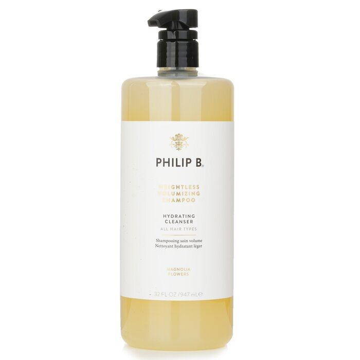 Philip B Weightless Volumizing Shampoo (Alle Haartypen) 947ml/32oz