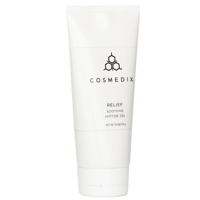 CosMedix Elite Relief Beruhigendes Peptid-Gel - Salongröße 170 g/6 oz