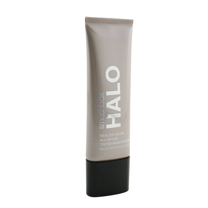 Smashbox Halo Healthy Glow All In One getönte Feuchtigkeitscreme LSF 25 – # Light 40 ml