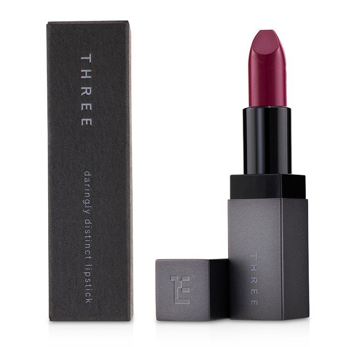 THREE Daringly Distinct Lipstick - 05 Dare 2B Darling (Nostalgic Rosy Raspberry) 4g