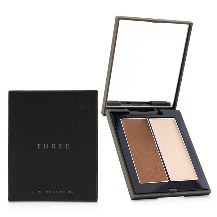 DREI Schimmerndes Glow Duo - Nr. 02 6,8 g/0,23 oz