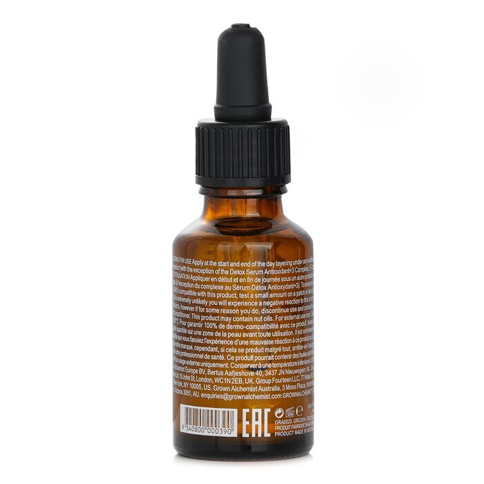 Grown Alchemist Antioxidant + Gesichtsöl - Borago, Hagebutte & Sanddorn 25ml/0,84oz