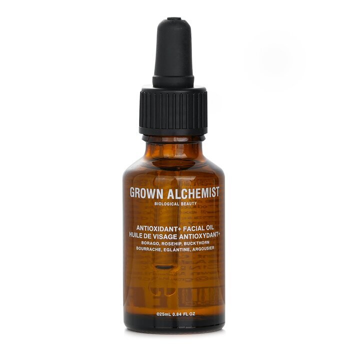 Grown Alchemist Antioxidant + Gesichtsöl - Borago, Hagebutte & Sanddorn 25ml/0,84oz