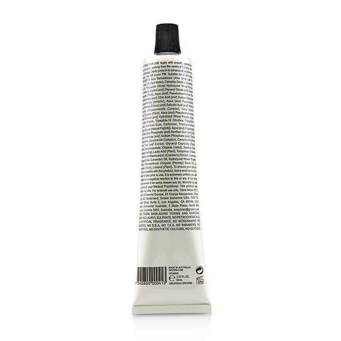 Grown Alchemist Age-Repair Feuchtigkeitscreme – Phyto-Peptid & Weißtee-Extrakt 60ml/2.02oz