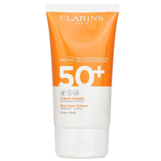 Clarins Sun Care Körpercreme LSF 50, 150 ml