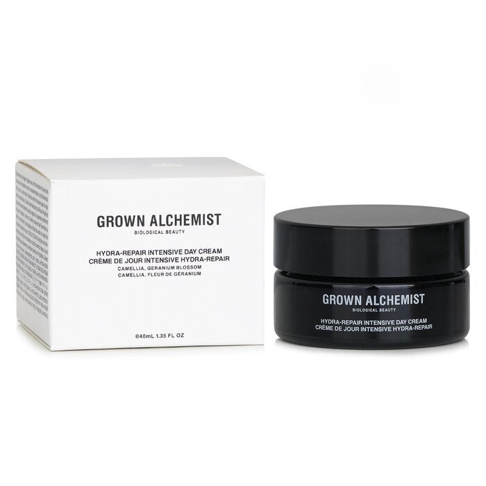 Grown Alchemist Hydra-Repair+ Intensive Tagescreme - Kamelie & Geranienblüte 40ml/1,35oz
