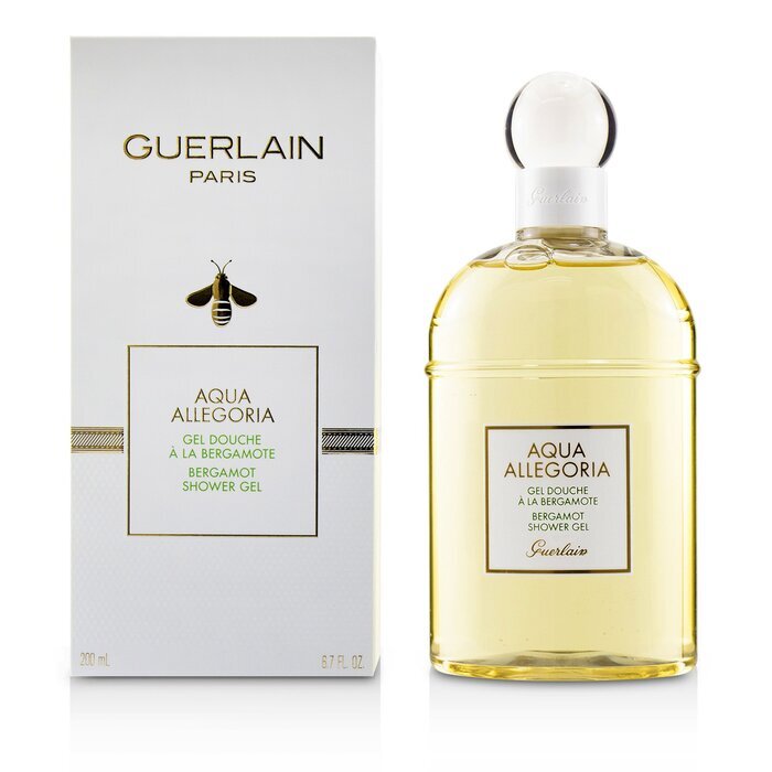 Guerlain Aqua Allegoria Bergamote Duschgel 200 ml/6,7 oz