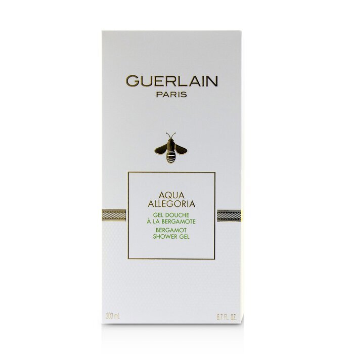 Guerlain Aqua Allegoria Bergamote Duschgel 200 ml/6,7 oz