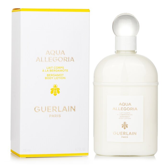 Guerlain Aqua Allegoria Bergamote Körperlotion 200 ml/6,7 oz