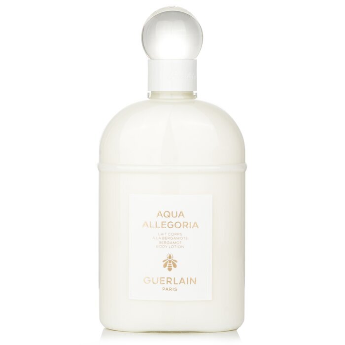 Guerlain Aqua Allegoria Bergamote Körperlotion 200 ml/6,7 oz
