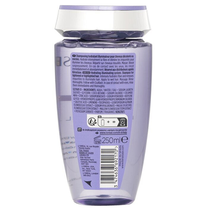 Kerastase Blond Absolu Bain Lumiere Hydrating Illuminating Shampoo (aufgehelltes oder gesträhntes Haar) 250ml/8,5oz
