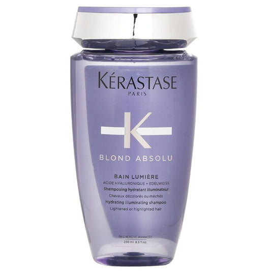 Kerastase Blond Absolu Bain Lumiere Hydrating Illuminating Shampoo (aufgehelltes oder gesträhntes Haar) 250ml/8,5oz