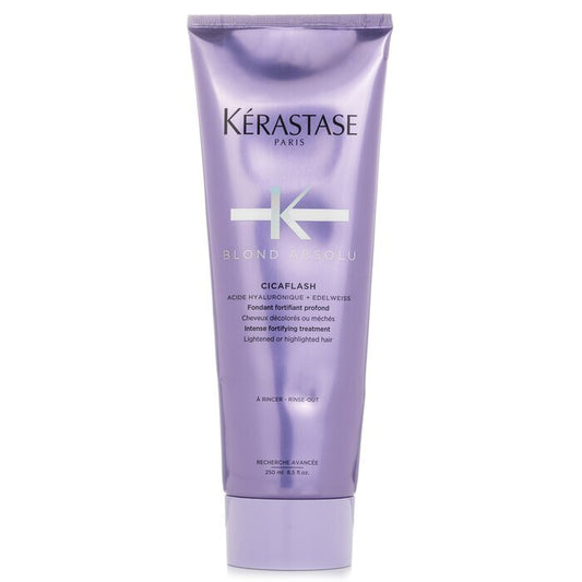 Kerastase Blond Absolu Cicaflash Intensive Stärkungsbehandlung (aufgehelltes oder gesträhntes Haar) 250 ml