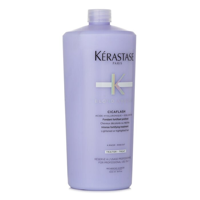 Kerastase Blond Absolu Cicaflash Intensive Stärkungsbehandlung (aufgehelltes oder gesträhntes Haar) 1000ml/34oz