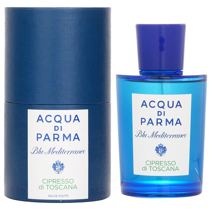 Acqua Di Parma Blu Mediterraneo Cipresso Di Toscana Eau de Toilette Spray 150 ml