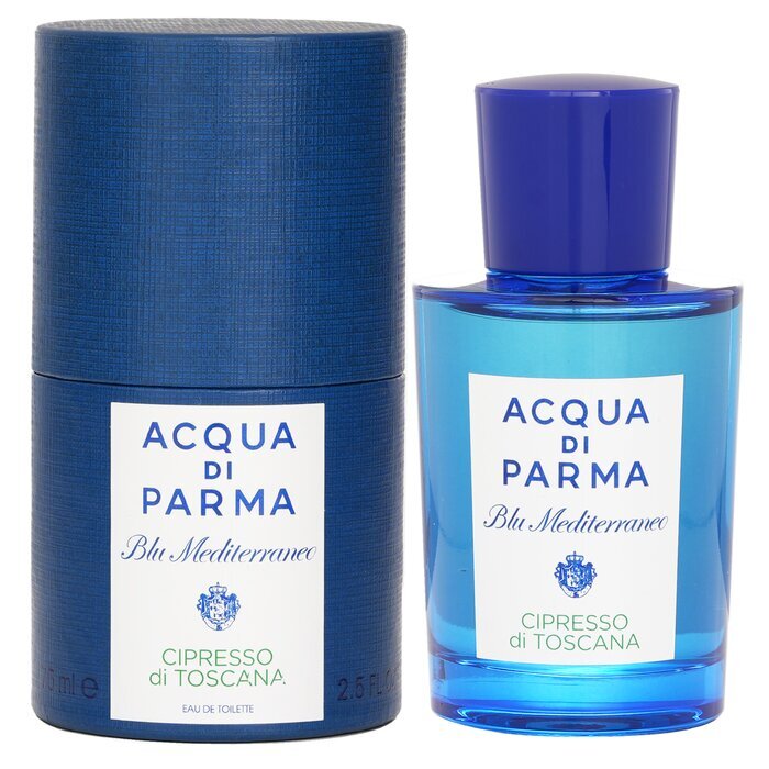Acqua Di Parma Blu Mediterraneo Cipresso Di Toscana Eau de Toilette Spray 75 ml