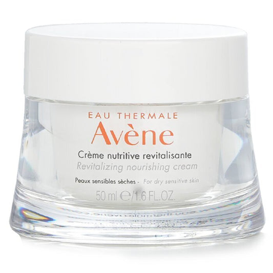 Avene Revitalisierende Pflegecreme – Für trockene, empfindliche Haut, 50 ml