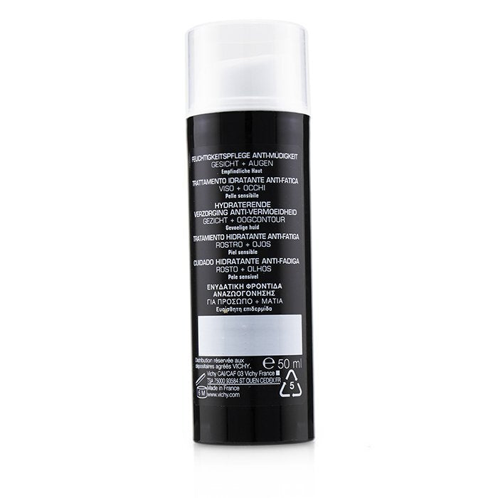 Vichy Homme Hydra Mag C+ Anti-Fatigue Hydrating Care Face + Eye Moisturizer (For Sensitive Skin) 50ml/1.69oz