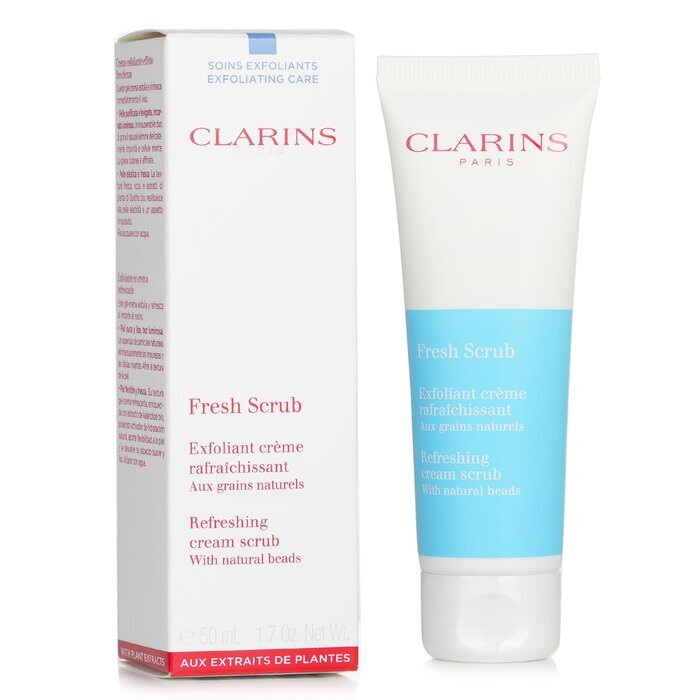 Clarins Fresh Scrub - Erfrischendes Cremepeeling 50ml/1.7oz
