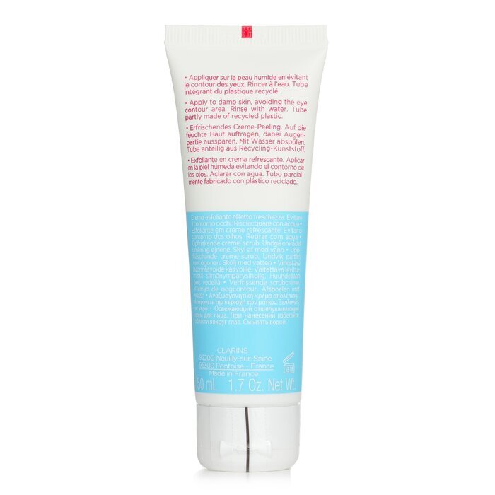 Clarins Fresh Scrub - Erfrischendes Cremepeeling 50ml/1.7oz
