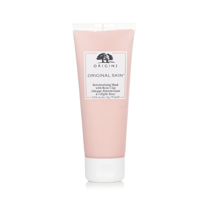 Origins Original Skin Retexturizing Mask mit Rosenton (für normale, fettige und Mischhaut) 75 ml/2,5 oz