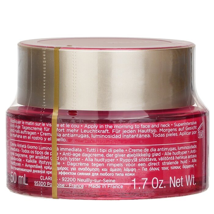 Clarins Super Restorative Rose Radiance Creme 50ml/1.7oz