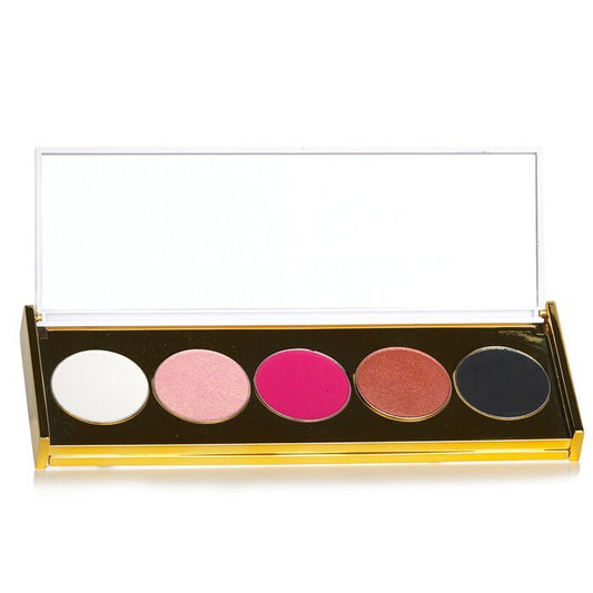 Winky Lux Custom Eyes Shadow Palette (5x Lidschatten) - # Rauch & Rose 10g/0,35oz