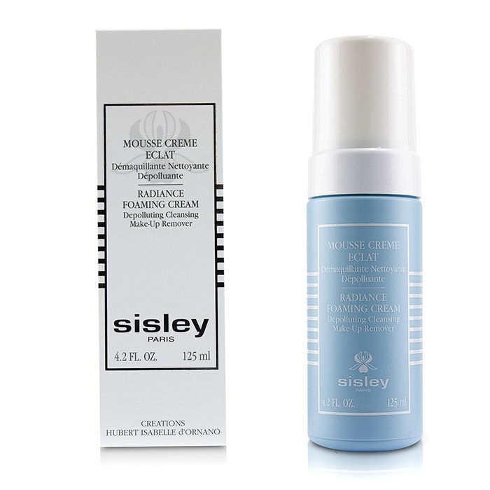 Sisley Radiance Schaumcreme Entschlackender Reinigungs-Make-Up-Entferner 125ml/4.2oz