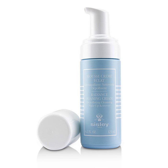 Sisley Radiance Schaumcreme Entschlackender Reinigungs-Make-Up-Entferner 125ml/4.2oz