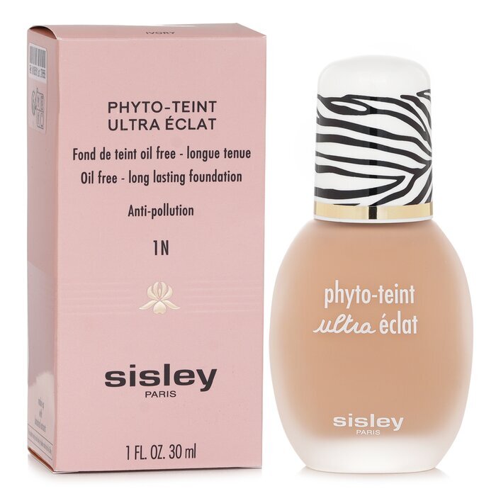 Sisley Phyto Teint Ultra Eclat Nr. 1 Elfenbein 30 ml/1 Unze