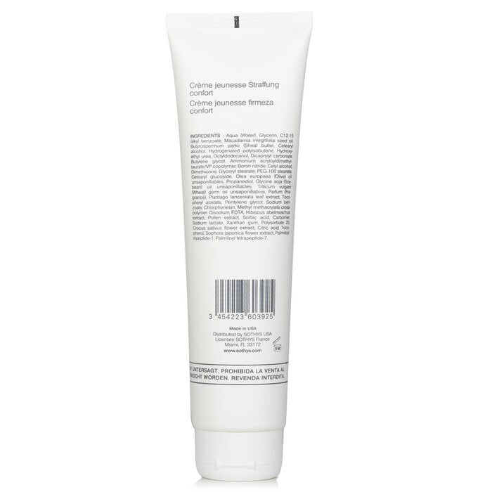 Sothys Firming Comfort Youth Cream (Salongröße) 150 ml/5,07 oz