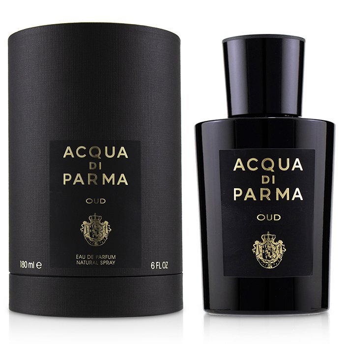 Acqua Di Parma Signatures Of The Sun Oud Eau De Parfum Spray 180 ml