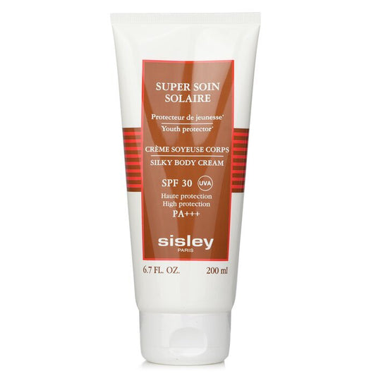 Sisley Super Soin Solaire Seidige Körpercreme LSF 30 UVA Hoher Schutz 168105 200ml/6.7oz