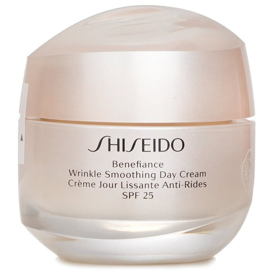 Shiseido Benefiance Faltenglättende Tagescreme LSF 25 50 ml