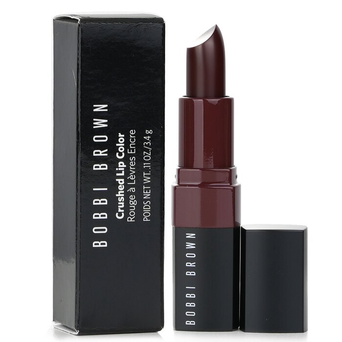 Bobbi Brown Crushed Lippenfarbe – # Brombeere 3,4 g/0,11 oz