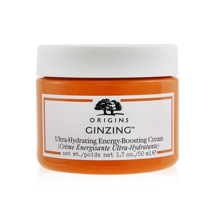 Origins GinZing Ultra-feuchtigkeitsspendende Energie-Boosting-Creme 50ml/1,7oz