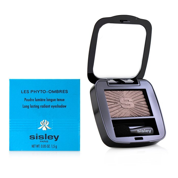 Sisley Les Phyto Ombres Langanhaltender, strahlender Lidschatten – Nr. 15 Mat Taupe, 1,5 g/0,05 oz