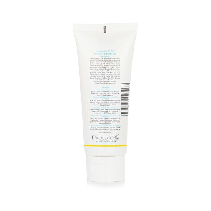 The Organic Pharmacy Aprikose & Kamille Shampoo mit Nachtkerze (Pure Soft Gentle - Baby) 100ml/3,3oz