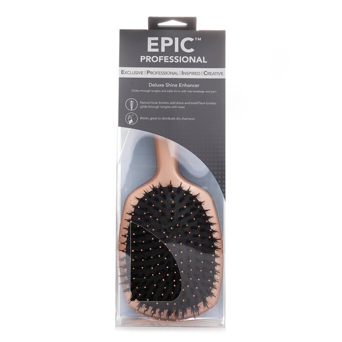 Wet Brush Pro Epic Deluxe Glanzverstärker – Roségold, 1 Stück