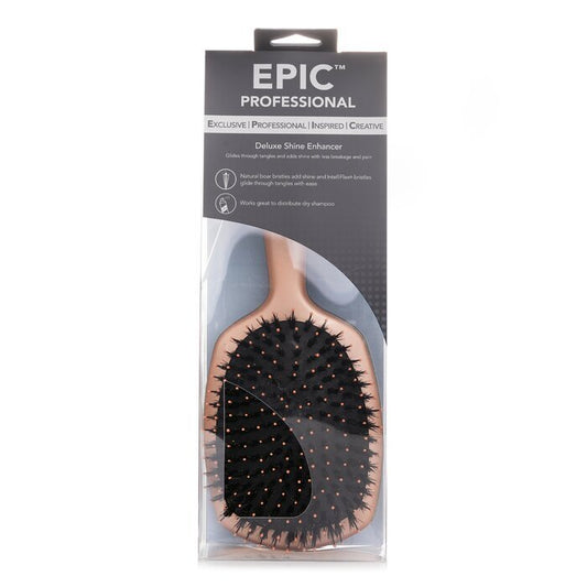 Wet Brush Pro Epic Deluxe Glanzverstärker – Roségold, 1 Stück