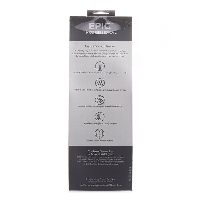 Wet Brush Pro Epic Deluxe Glanzverstärker – Roségold, 1 Stück