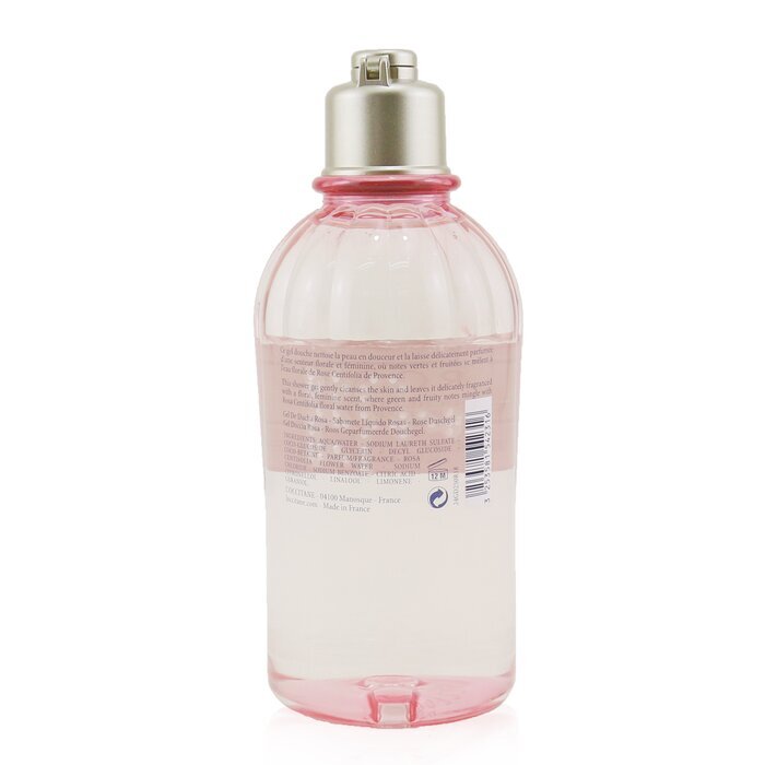 L'Occitane Rose Duschgel 250ml/8.4oz
