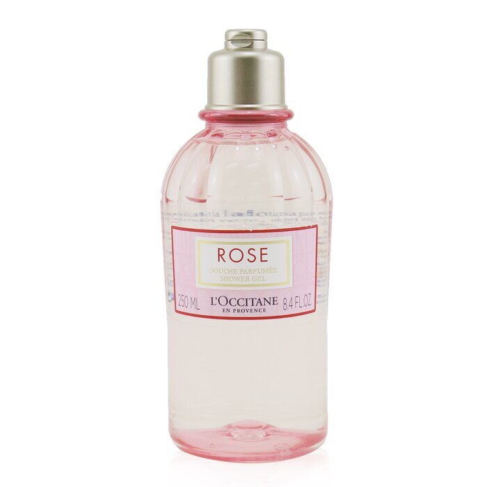 L'Occitane Rose Duschgel 250ml/8.4oz
