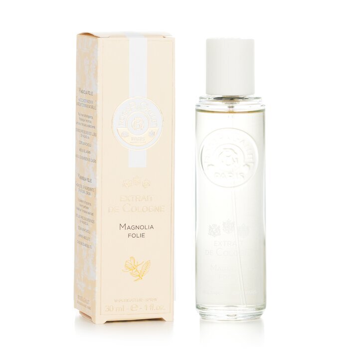 Roger & Gallet Extrait De Cologne Magnolia Folie Spray 30 ml