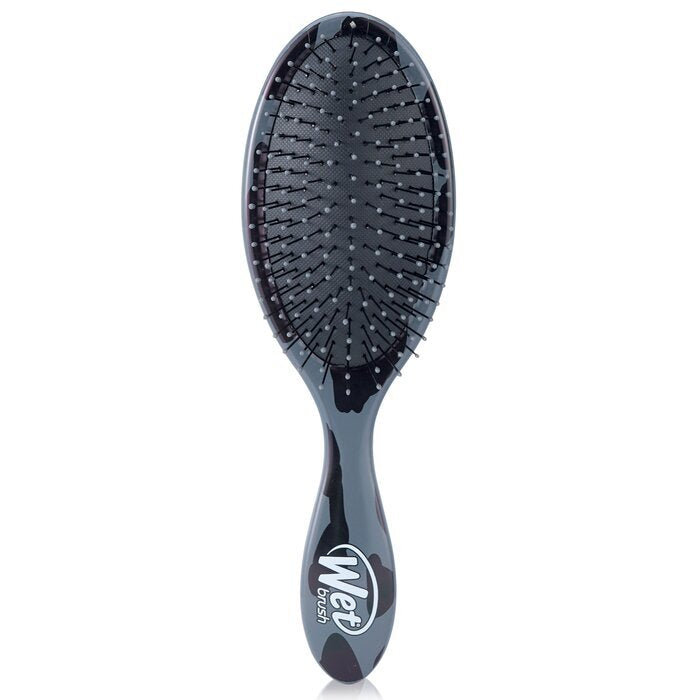Wet Brush Original Detangler Safari - # Leopard-Dunkelgrau 1Stk