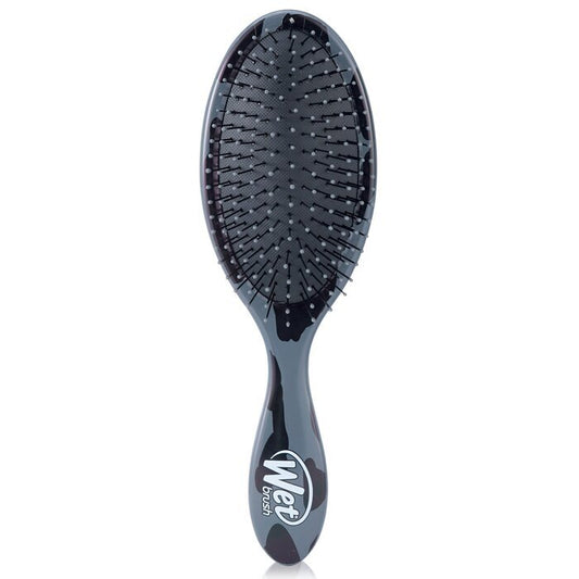 Wet Brush Original Detangler Safari - # Leopard-Dunkelgrau 1Stk