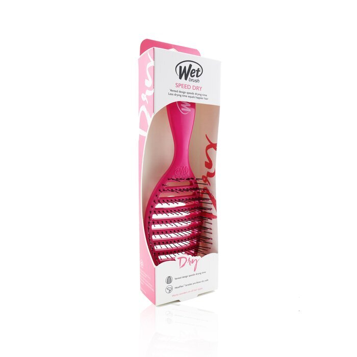 Wet Brush Speed Dry Detangler - # Rosa 1 Stück