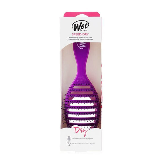 Wet Brush Speed Dry Detangler - # Lila 1 Stück