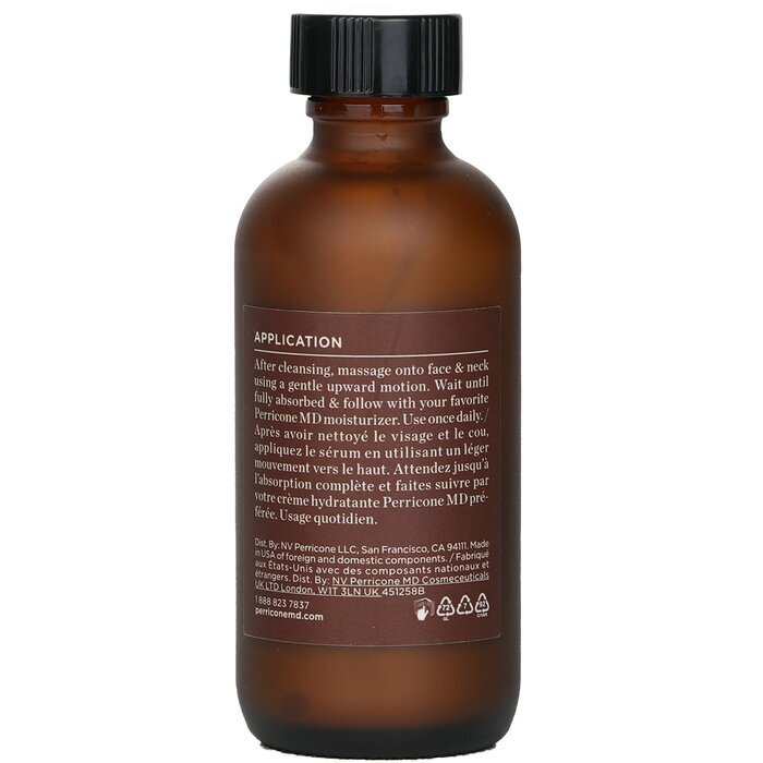 Perricone MD – Neuropeptide – Glättendes Gesichtsformer-Serum, 59 ml